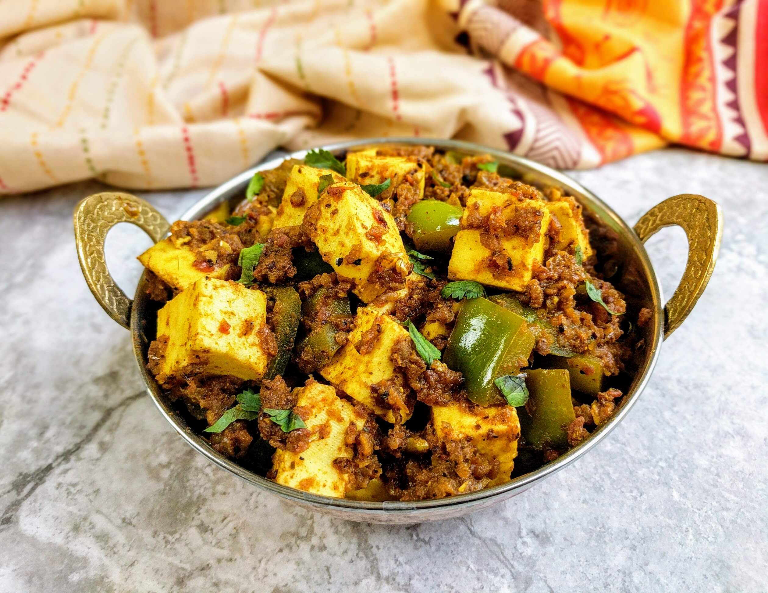 All Paneer Dishes (Dry)